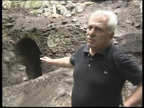 პლატონ კალმახელიძემ გვირაბებზე მიმდინარე არქეოლოგიური სამუშაოები დაათვალიერა