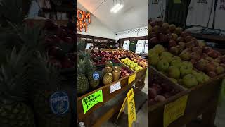 Let’s take a trip to Durbin Farm Market Clanton, Alabama #TheCruisingBeekeeper #DurbinFarms #Clanton