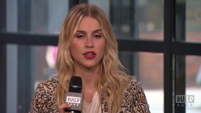 Claire Holt on her Newborn Baby & the New Movie “A Violent Separation” 