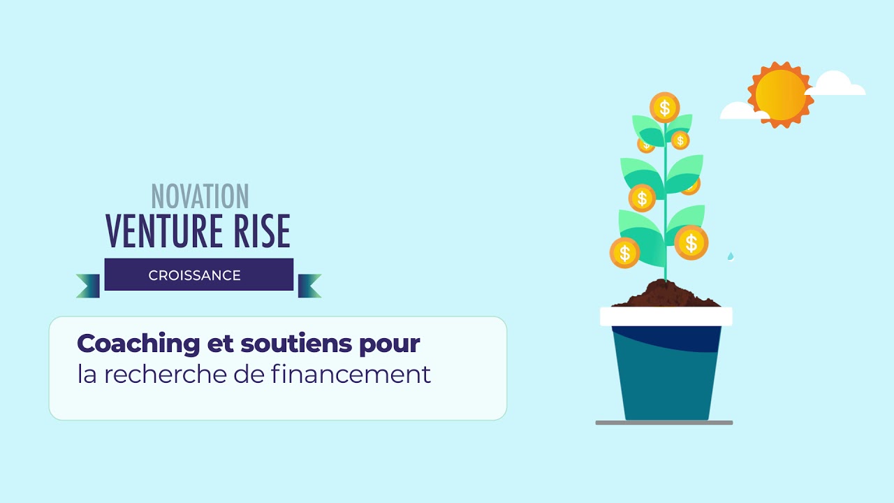 Lancement de Novation Business Accelerator