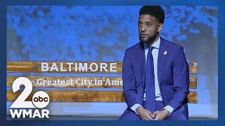 Mayor Scott highlights crime drop and new programs in city address