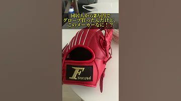 同居人にカモにされました 野球 グローブ ルームシェア 