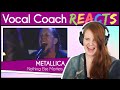 Vocal Coach reacts to Metallica - Nothing Else Matters (San Francisco Symphony Orchestra)