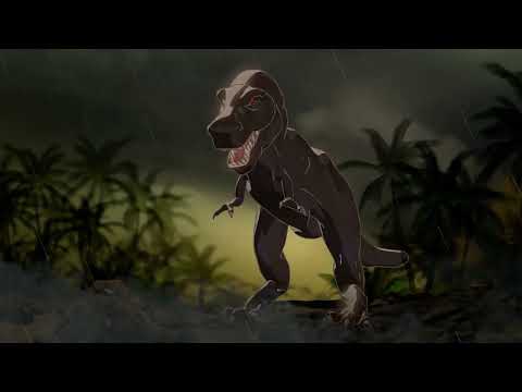 Fantasia Dinosaur Sequence (Fan version)- Work in progress