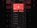 Only $0.10 Deposit Avalanche Card #cryptocard #virtualcard #visacard