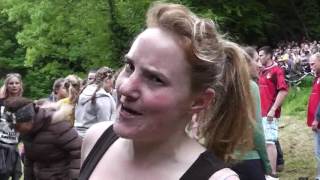 Cheese Rolling 2016