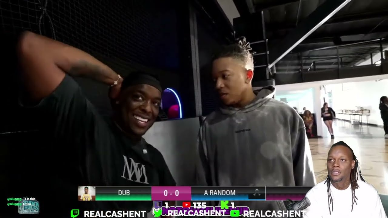 Dub gets Dunk On and Looses Every Game