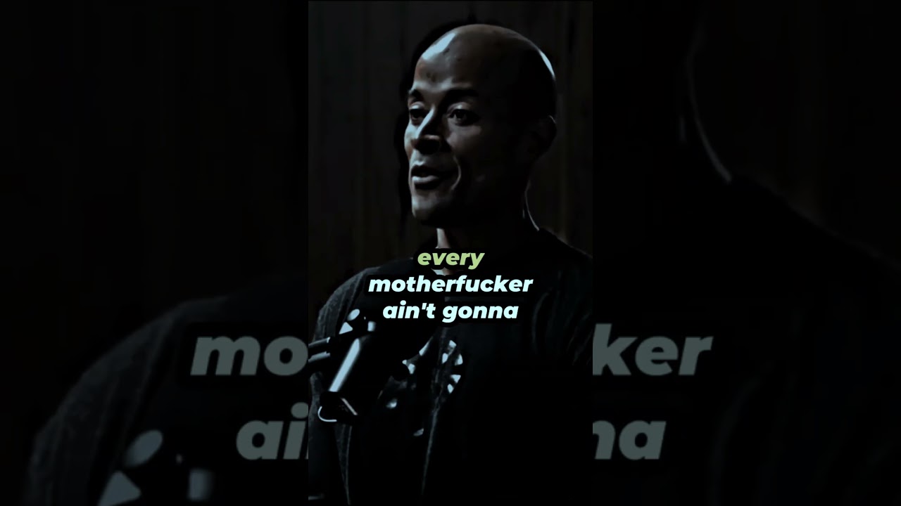 That's How David Goggins Beats The 99% Of People. 