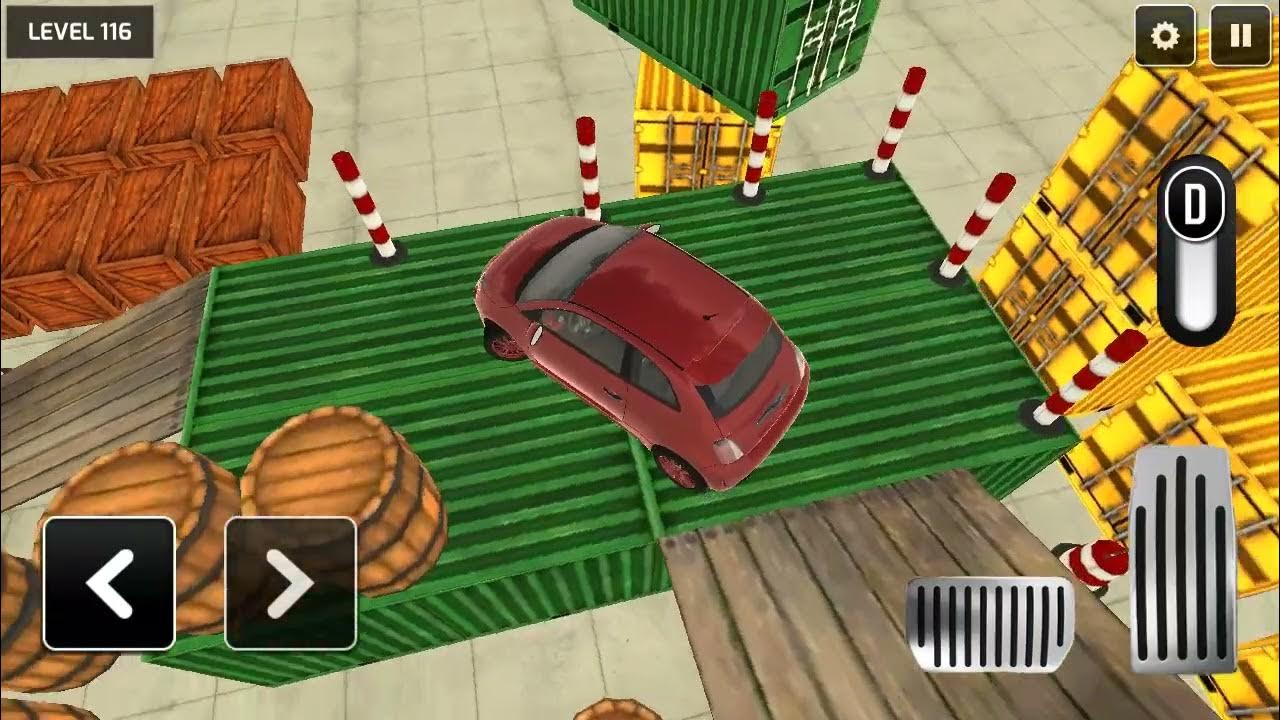 new car game 2024 very hard game YouTube