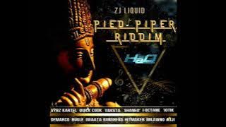 Pied Piper Riddim Mix (Full) Feat. Demarco, Vybz Kartel, Bugle, Konshens, I-Octane (May 2023)