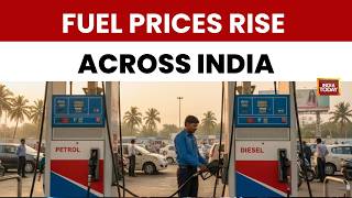 Famous Fuel Prices Rise Across India; PM Modi Urges Citizens to Cut Usage Net Worth