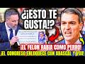 👉 ABASCAL REVIENTA A SÁNCHEZ 😱 ¡SACA LAS PEGATINAS CON SU FOTO EN MISILES DE IRÁN!💥 ¡¡Y PASA ESTO!!