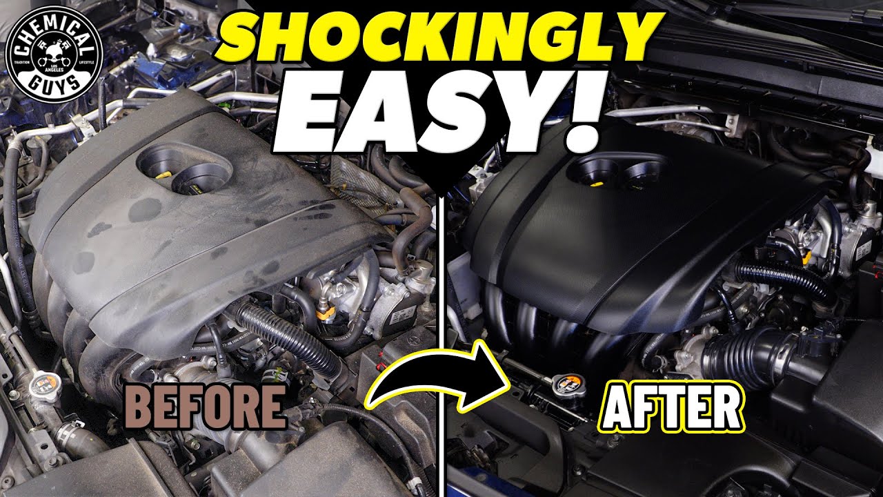 Don't use gunk Engine degreaser until you watch this / Gunk Engine
