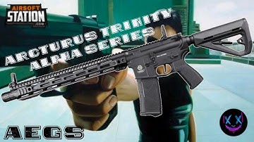 Trinity Alpha AEGs