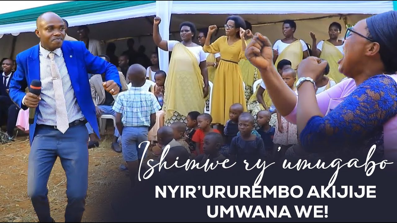 NYIR’URUREMBO AKIJIJE UMWANA WE!🥰 Mbega ibihe byiza Live perfomance by Chorale Beulah