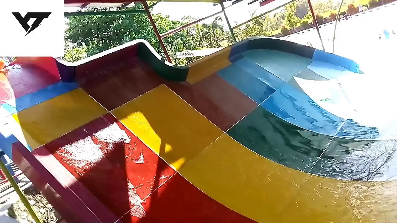 wahana wisata aquafantasi land joglo park