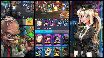 Army vs Zombie Gameplay Android Mobile