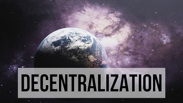 Century of the Common Man: Decentralized