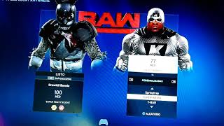 wwe 2k20 raw 17 toy bonnie drawkill bonnie