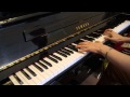 Dearly Beloved piano improvisation