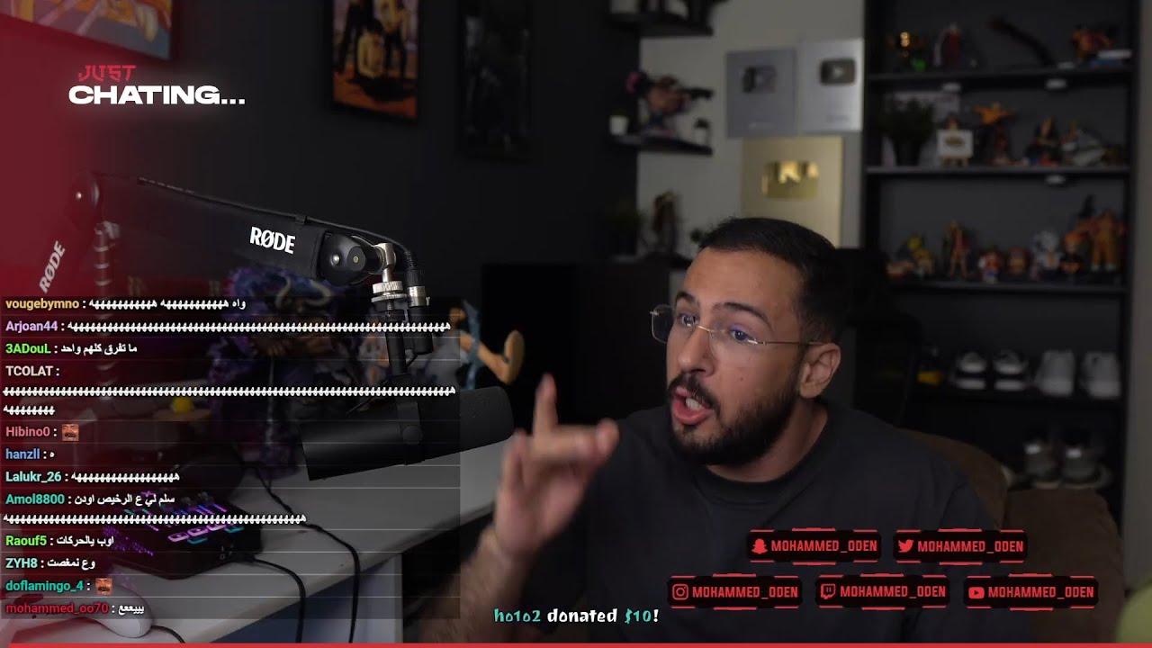 فضفض لي راح اساعدك | mohammed_oden