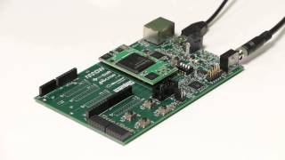 Arrow Inside The Lab - MicroSemi SmartFusion2