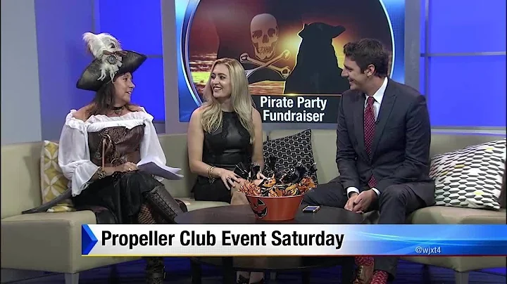 Propeller Club event Saturday