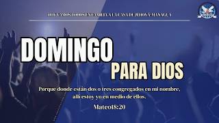 🔴Estamos En Vivo | Culto Dominical Iglesia Casa De Jehová-Managua.