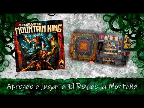 Aprende a jugar El Rey de la Montaña