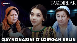 TAQDIRLAR -QAYNONASINI O'LDIRGAN KELIN