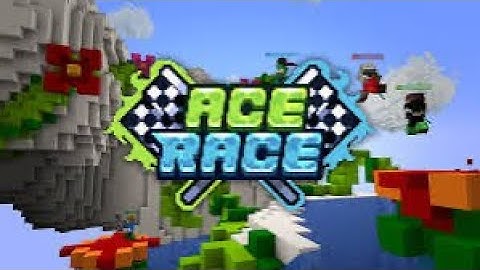 MCC x Minecraft 15th Anniversary event: Ace Race