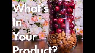 What&#39;s In Your Product? | Aveda Cherry Almond Gordon Salons In Chicagoland