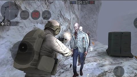 Zombie Combat Simulator | gameplay walkthrough part 13 | Red Chilli | android iOS