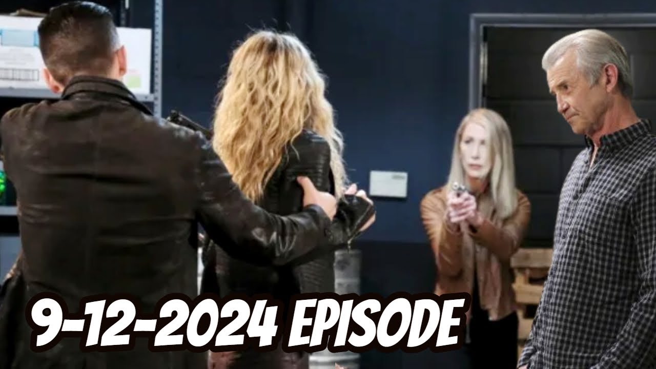 Days of our Lives 9/12/2024 Full Episode Spoilers 720HD - Days of our