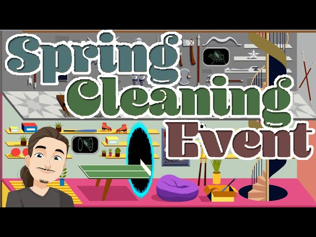 Steam Spring Cleaning Event 2020 || + Launch Games without Installing