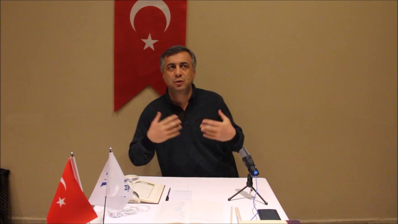 PROF. DR. MEHMET AZİMLİ CAHİLİYYE�Yİ FARKLI OKUMAK YouTube PROF. DR. MEHMET AZİMLİ CAHİLİYYE�Yİ FARKLI OKUMAK YouTube