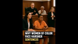Why Women of Color Face Harsher Sentences
