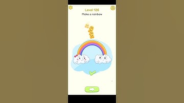 Delete puzzle nau game level 126 #shorts