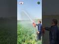 Amazing Rain Gun Sprinkler Irrigation System