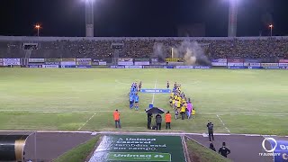 Azuriz estreia no Campeonato Paranaense com vitória...