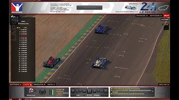 iRacing ProtoGT 2017S4 Le Mans