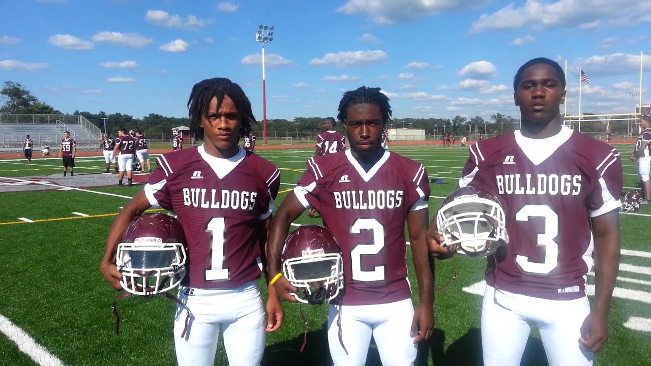 3 Top Bridgeton Football Players YouTube