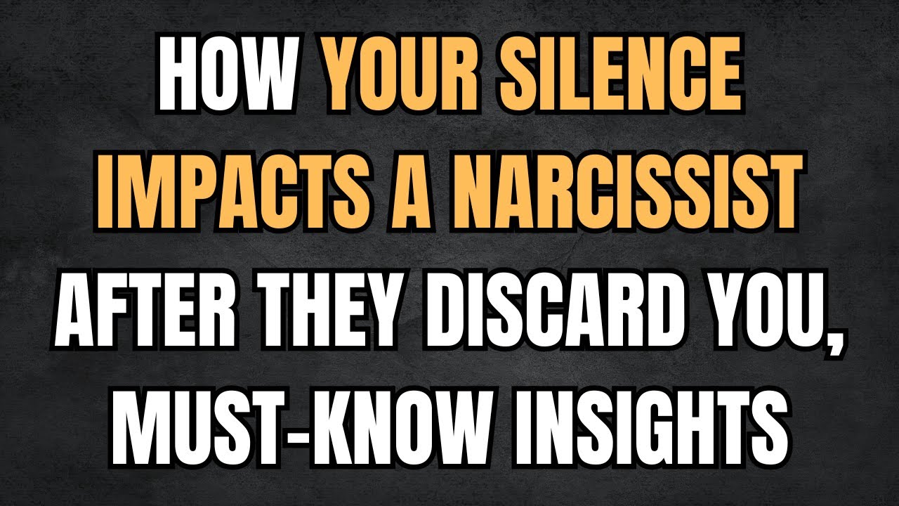 10 Secret Phrases Narcissists Use to Manipulate You - YouTube