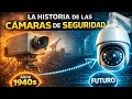 Evolución del CCTV: de cámaras analógicas a cámaras IP e Inteligencia Artificial