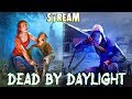 Врываемся в 6-е ранги 🎃 Dead by Daylight ▶ АП ранга в ДБД