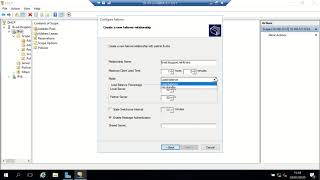70-741 Revision - DHCP - Configure Failover (GUI)