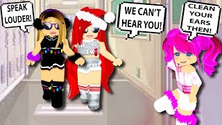 roblox mean girl