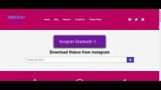 Imginn: Instant Instagram Video Downloader For Free screenshot 2