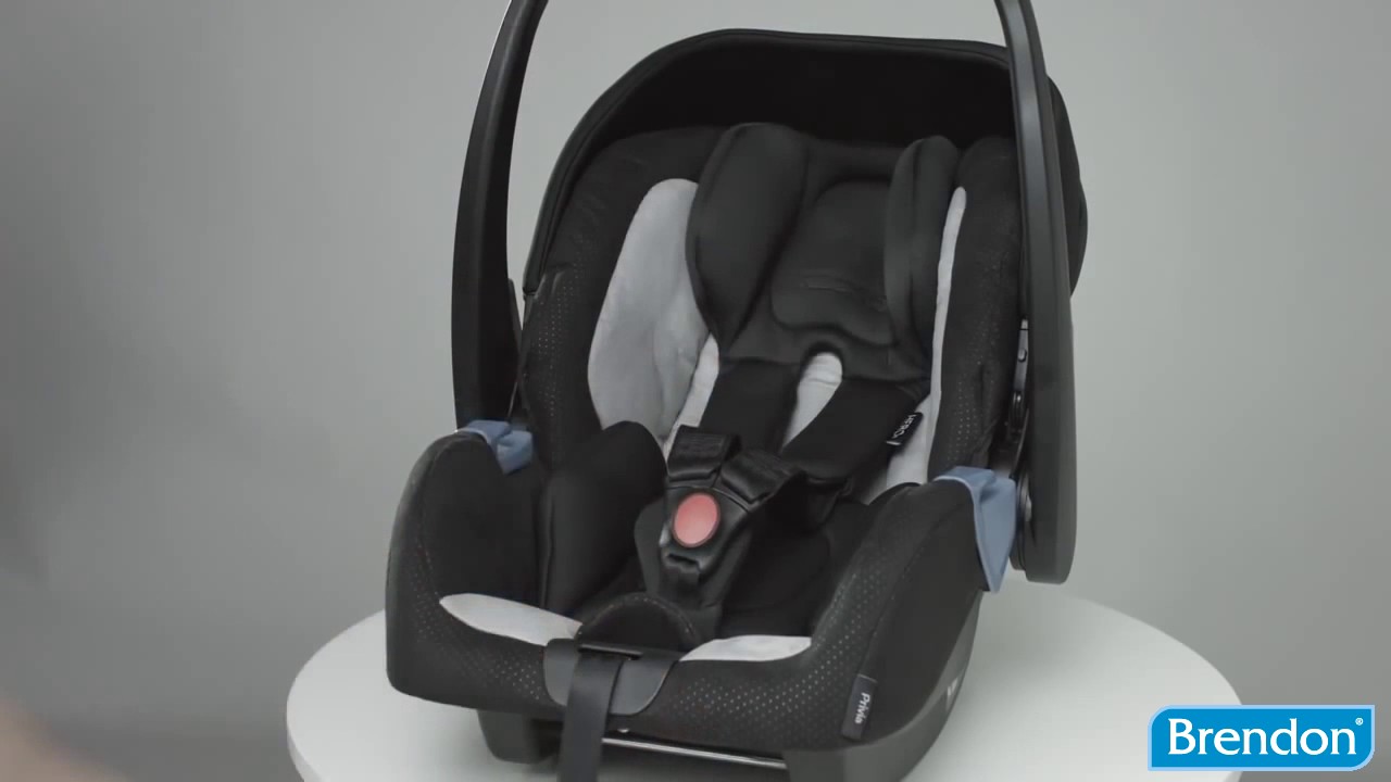 recaro capsule