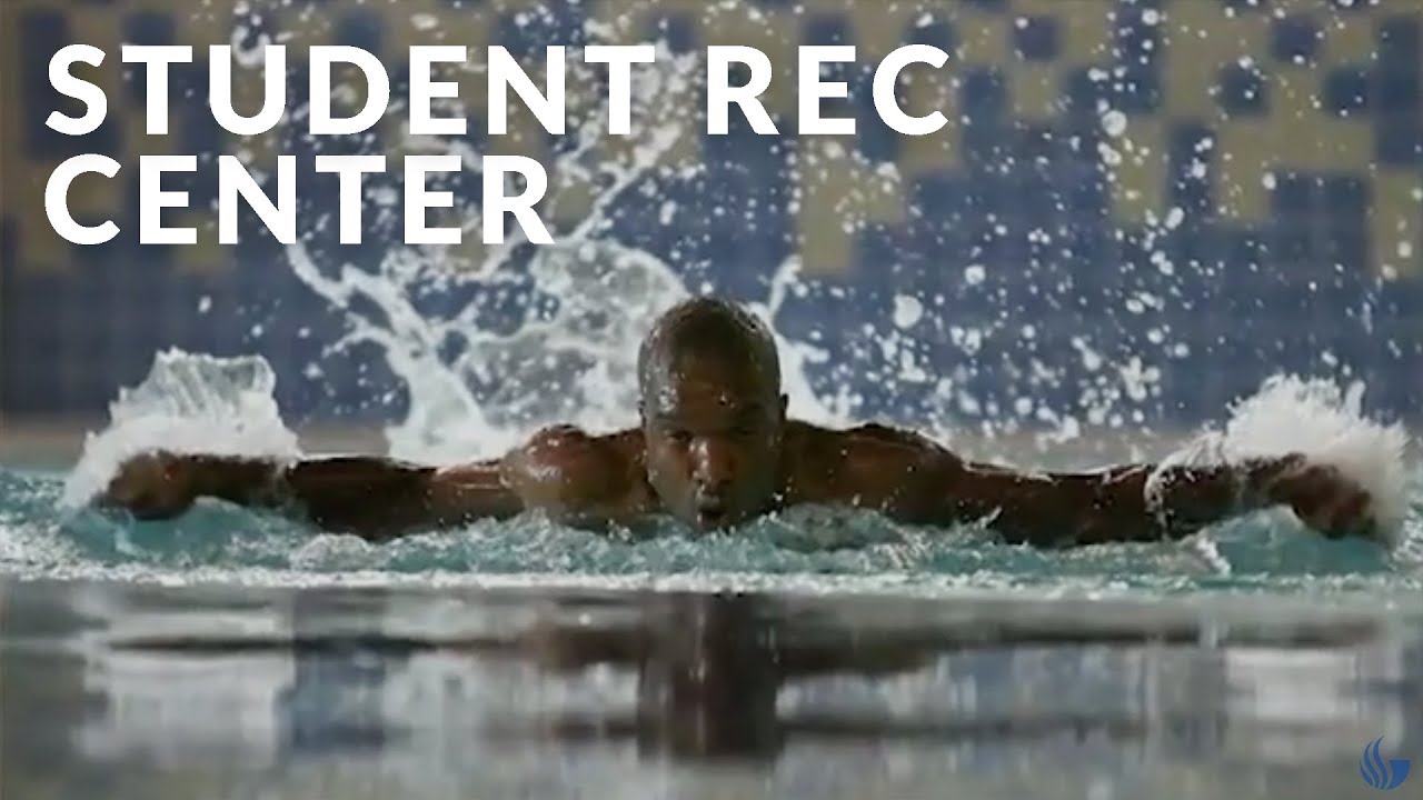 Student Recreation Center - Georgia State University